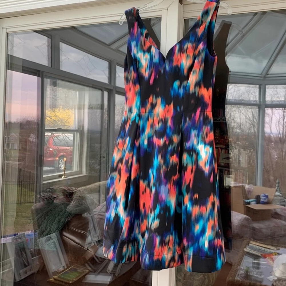 Scuba Sweetheart Dress